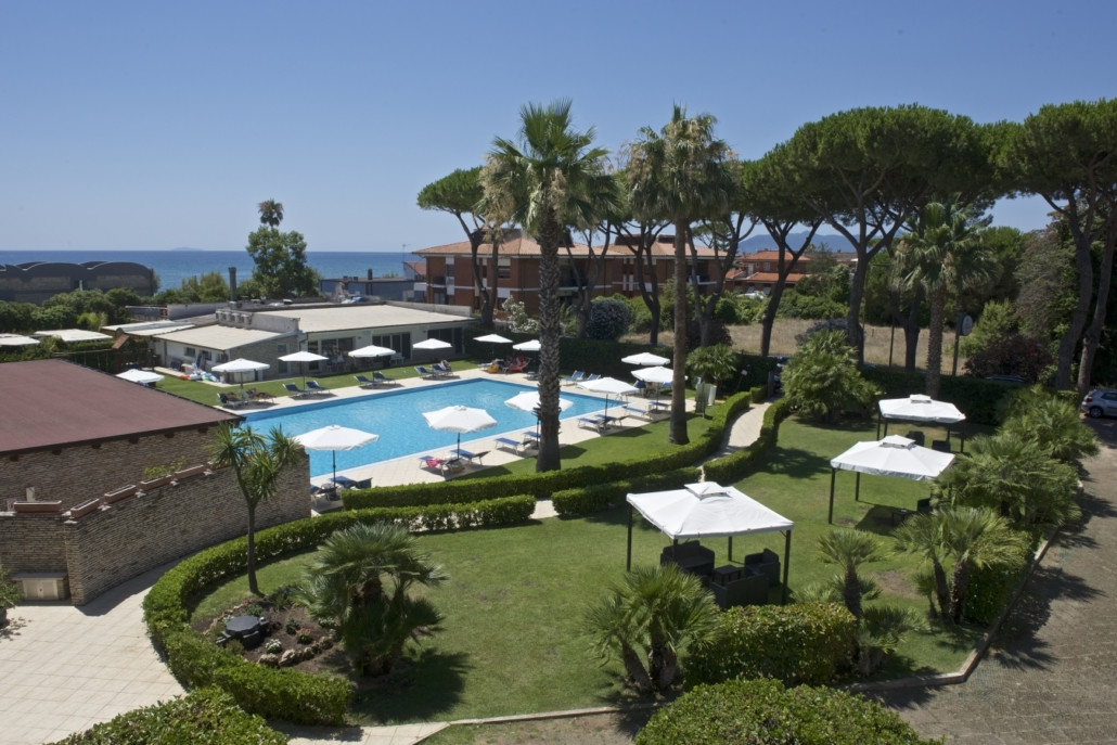 Albergo Mediterraneo